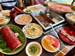 -皇城老妈·大连海鲜火锅(港湾店)