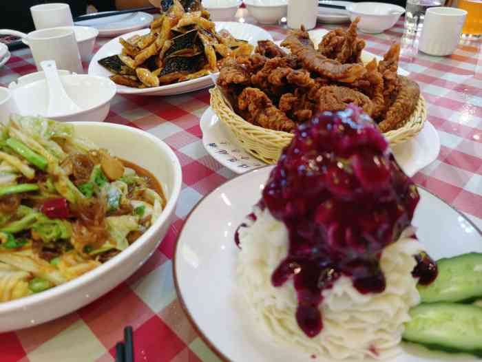 金房子水饺城张庄路店