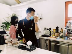 -稀物集咖啡(徽州大道店)