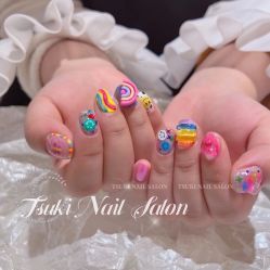 -TsukiNail艺术美甲美睫沙龙