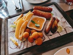 -YUE·6·西式融合餐厅(外滩六号店)