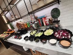 -深圳同泰万怡酒店·万荟轩自助餐厅(同泰店)