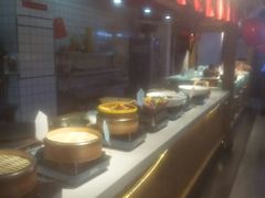 自助取餐区-丁里羊肉小镇(太宁路口店)