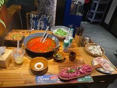 -贵厨酸汤牛肉(小十字店)
