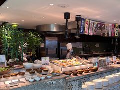 自助取餐区-Club Med Joyview安吉度假村·品餐厅
