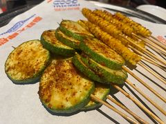 -临胜烧烤大牌档(东葛店)