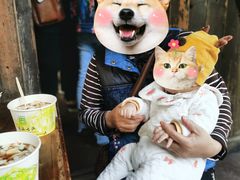 -秦园惠山豆腐花(惠山古镇店)