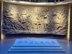 -巴音郭楞蒙古自治州博物馆