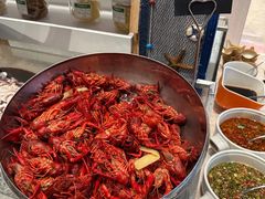 -菲住布渴酒店自助餐厅(阿里巴巴西溪园区店)