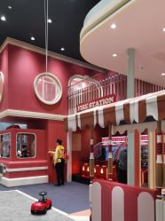 -奈尔宝家庭中心·亲子餐厅(鄞州万达店)