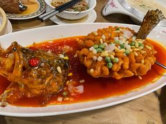 松鼠桂鱼-无名居(农展馆店)