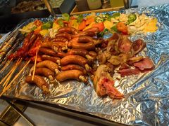 -晶丽香榭自助餐(南京大饭店)