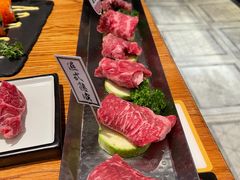 -赤坂亭·M9和牛放题(长楹天街购物中心店)