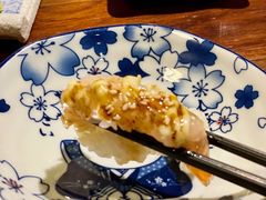 火炙拼盘-熊藏居酒屋(kkone店)