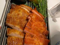炭烧猪颈肉-BetterThai 泰加(苏州中心店)