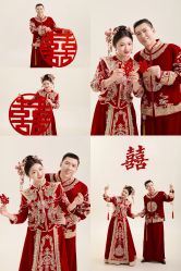 -青禾婚纱摄影(杭州店)