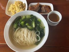 -同得兴 Since·1995 传统苏式面馆(十全街店)