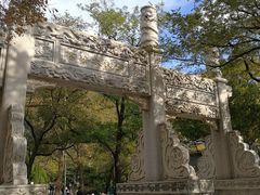 -青岛崂山太清宫