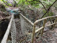 -牛鱼嘴原始生态风景区