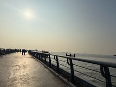 -滨江公园-停车场