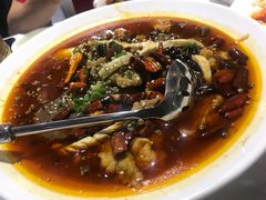 -山顶顶概念四川菜(黄埔大道店)