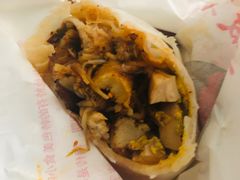 -安徽阜阳卷馍(西单店)