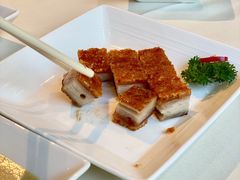 冰烧三层肉-利苑酒家(金宝店)