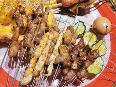 -北三老太太烧烤(人生一串上榜店)