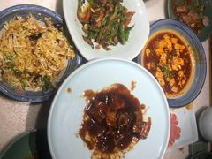 -那家小馆•北京菜•烤鸭(中关村店)