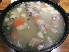恰玛菇炖羊羔肉-静一·食光里(黄河路店)