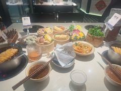-一叶一世界•素食餐厅(环球中心店)