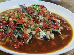 剁椒鱼头-淳安二十八道·美食汇·淳鱼馆(阳光路店)