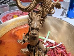 -小龙翻大江文化火锅(宽窄店)