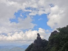 -三清山风景名胜区