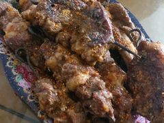 -新疆狼爷烤肉(宋庄店)