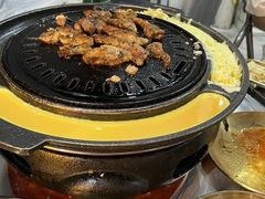 -胡悦里韩式烤肉(芝罘万达广场店)