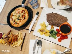 -必胜客(花舞大唐博物馆店)