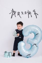 -三只熊儿童摄影(公园店)