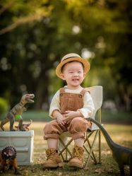 -邦叔叔.亲子全家福毕业照跟拍摄影(嘉定店)