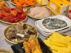 -宽尺巷鱼蛙自助火锅(虎丘钻石广场店)