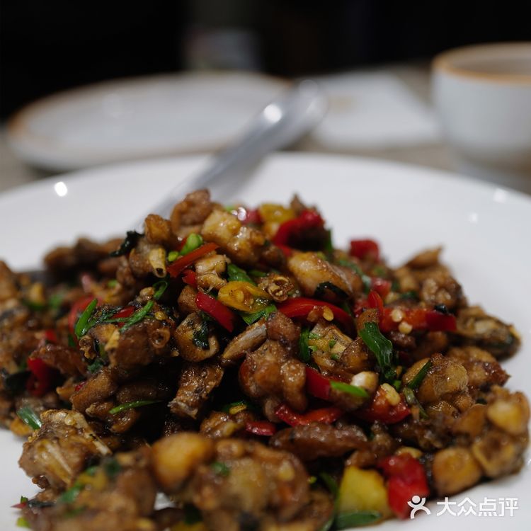 🌶️湘菜可太下饭啦哈哈～