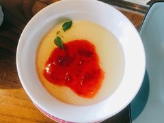 杏仁豆腐-局气烤鸭·北京菜(前门店)