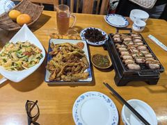 -龙姐私房菜(和顺古镇店)