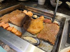 -阪尚皇·原切牛排·烤肉火锅自助(北京路店)