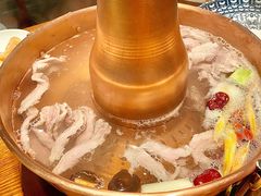 -北京老门框爆肚涮肉馆(凤城六路店)