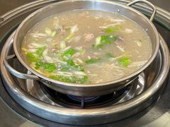-胡记牛肉汤锅(光辉路总店)