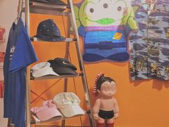 -Oolong乌龙茶古着店