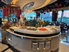-怡咖啡自助餐(宁波香格里拉店)