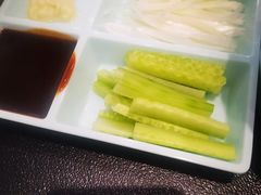 -紫光园·烤鸭·北京菜(团结湖店)