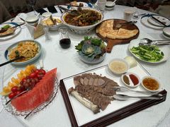 -新疆大厦·慕士塔格餐厅